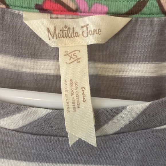 Matilda Jane Tunic Tee - Picture 2 of 2